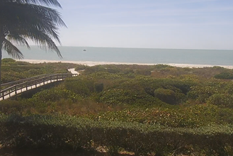 sanibel moorings resort beach cam