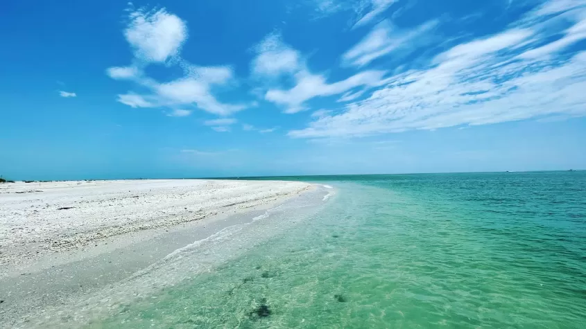 Boca Grande Beach