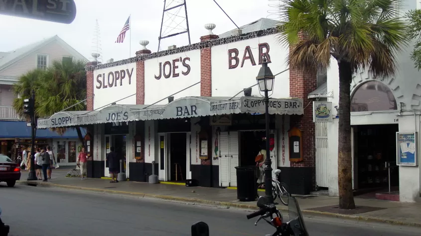 Sloppy Joes Bar Key West