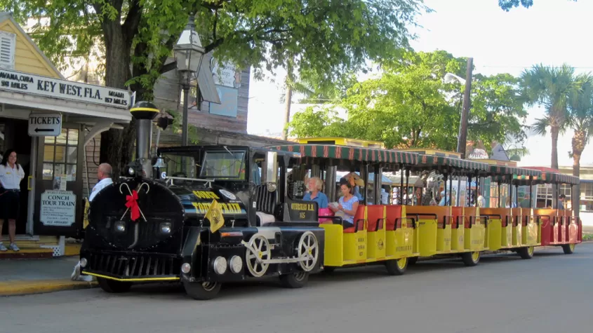 Conch Tour Train