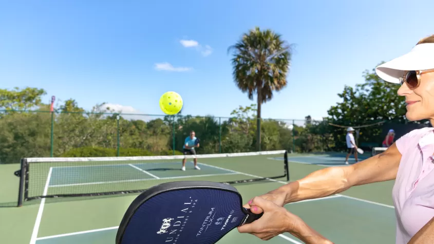 Pickleball