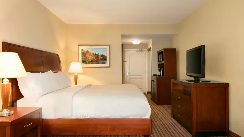 King Standard Guestroom