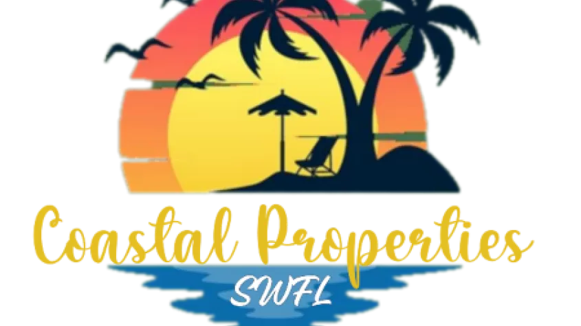 coastal properties of swfl logo