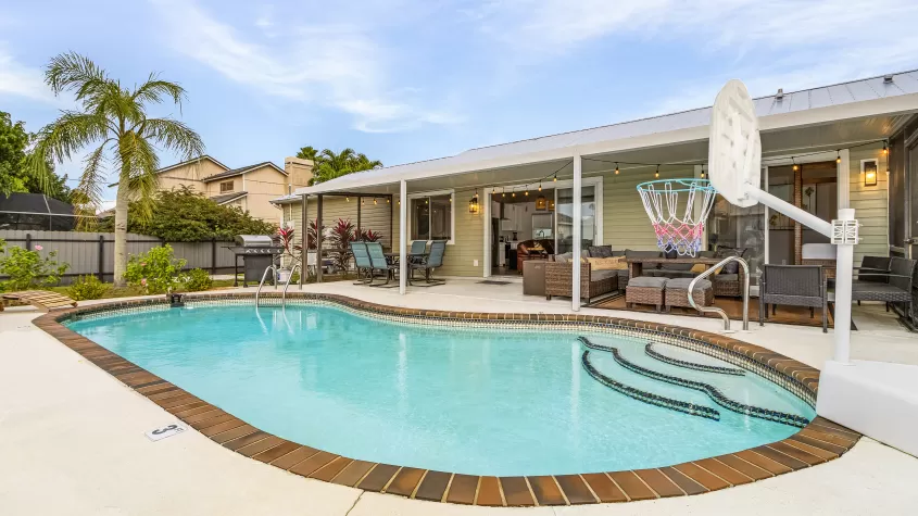 Fort Myers Vacation Rental | San Carlos Park Casa