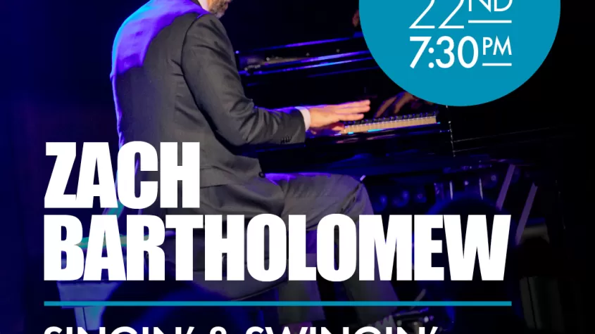 Zach Bartholomew