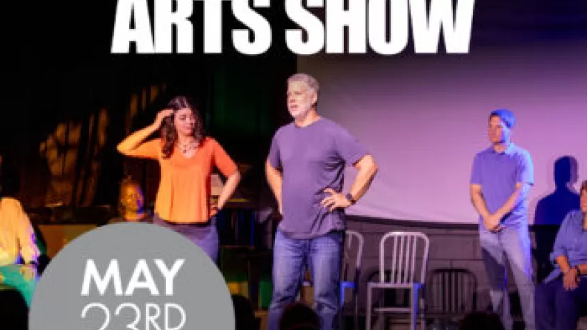 Improv Comedy Arts Show