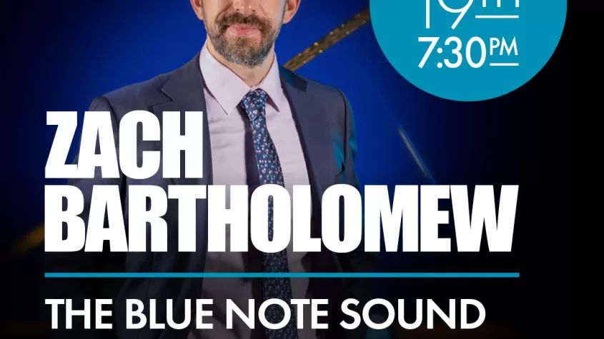 Zach Bartholomew