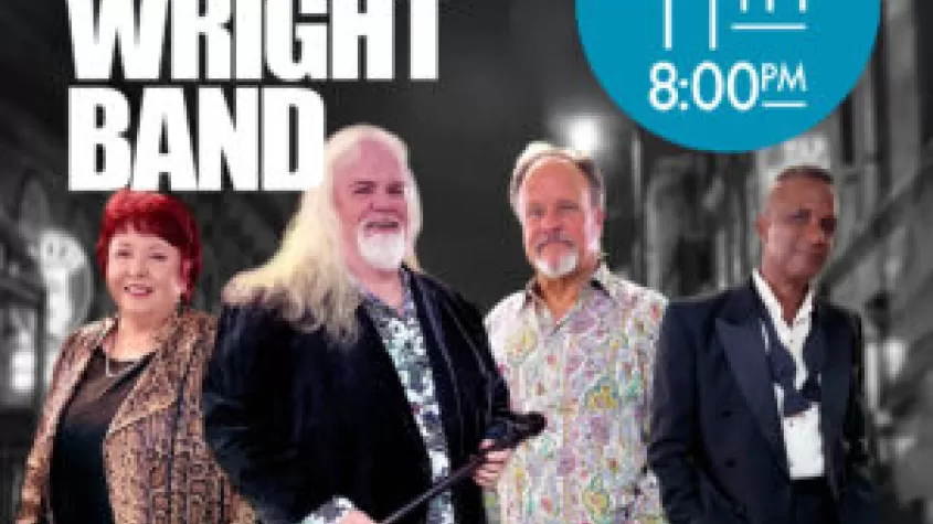 Rusty Wright Band