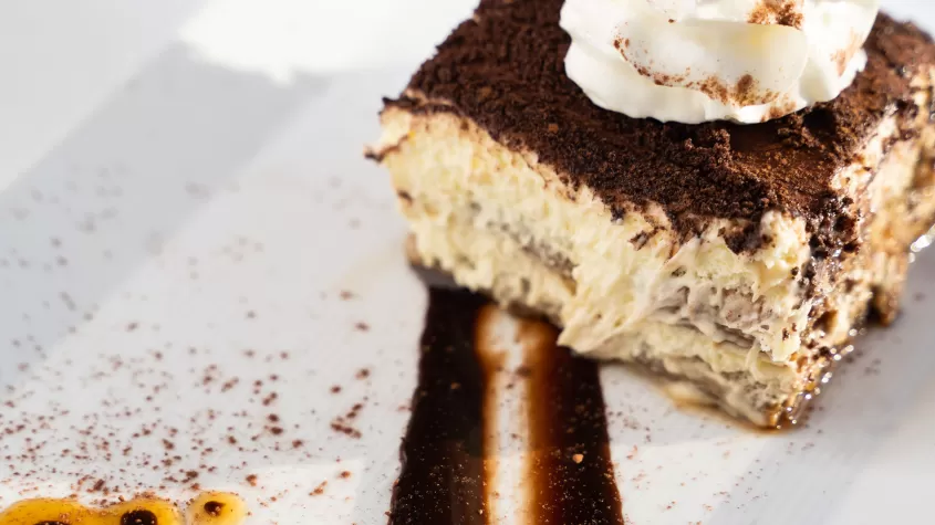 Tiramisu