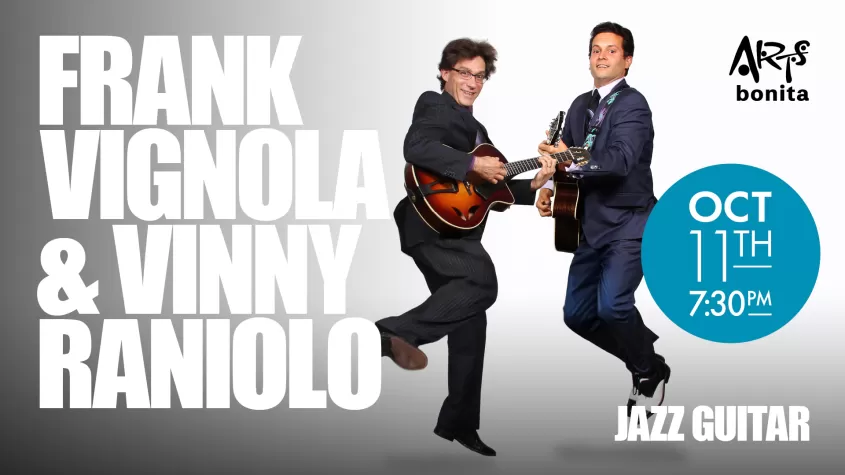 Frank Vignola & Vinny Raniolo