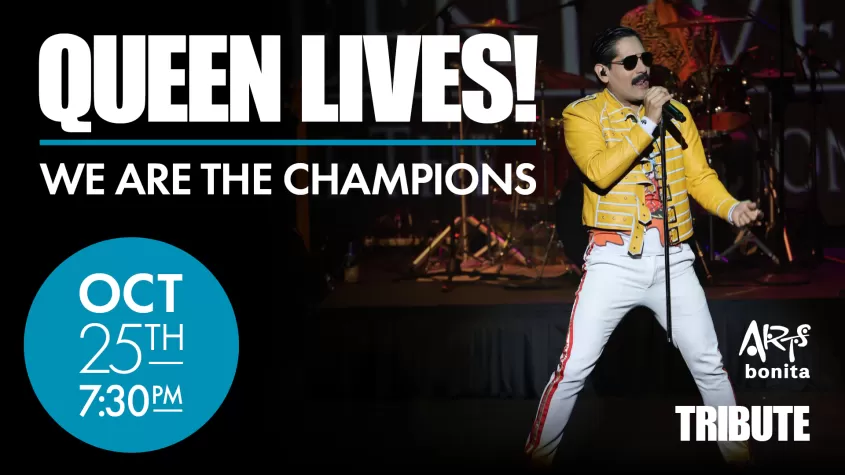 Queen Lives!