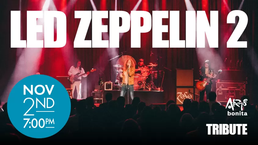 Led Zepplin 2