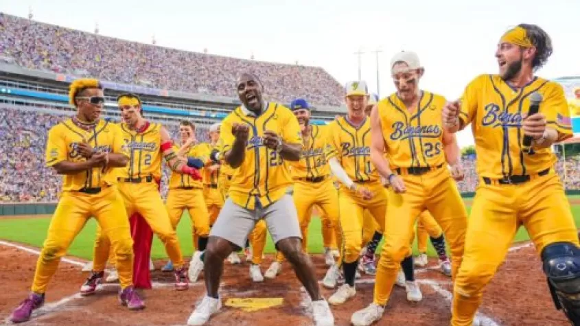 savannah bananas watch party