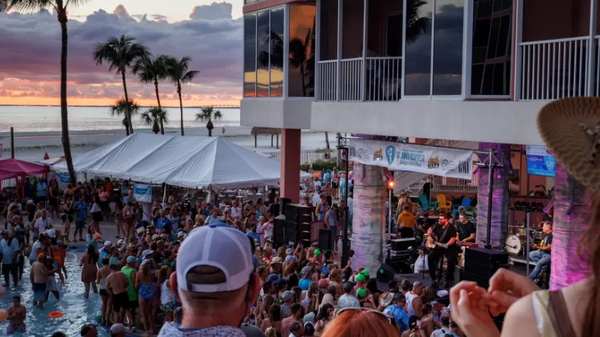 Make your plans now to attend the 2026 Island Hopper Songwriter Fest