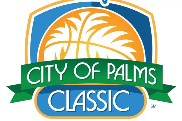 City of Palms Logo
