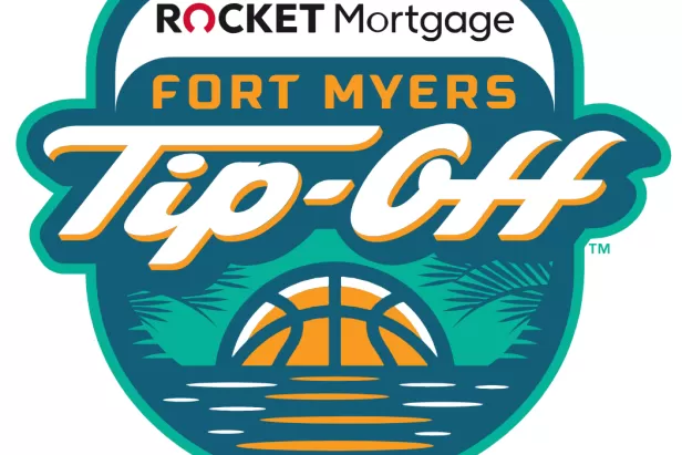 Fort Myers Tip Off Logo
