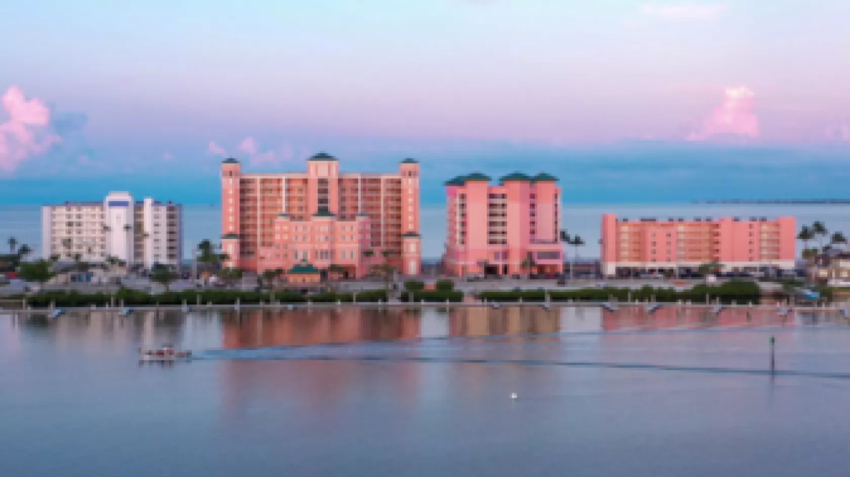 Pink Shell Resort & Marina