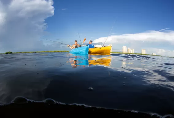 Lovers Key State Park