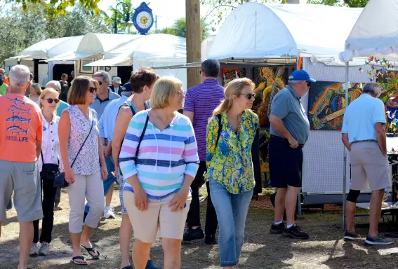 Bonita Springs National Art Festival