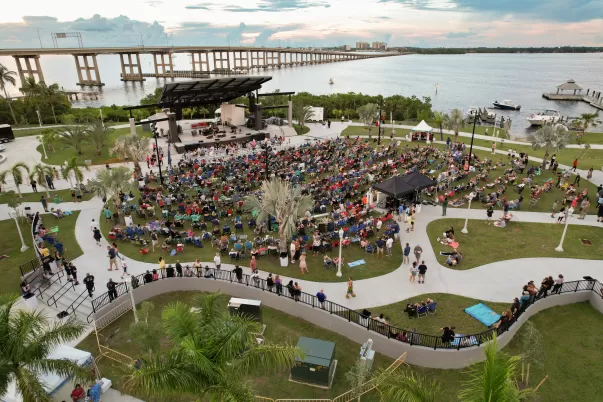 Caloosa Sound Amphitheater