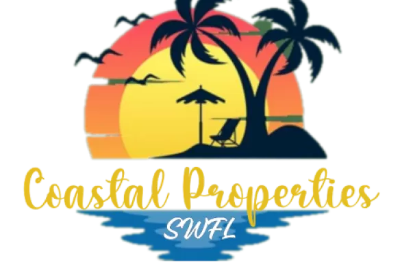 coastal properties of swfl logo