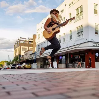 Island Hopper Songwriter Festival IHSF Downtown