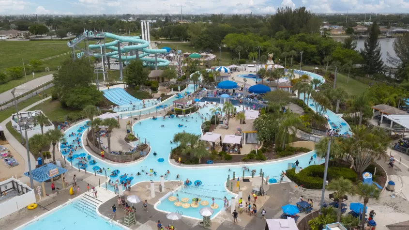 SunSplash Waterpark - Southwest Florida's Best Waterpark!