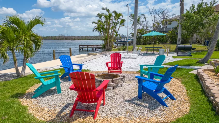 Matlacha on Shoreview Waterfront Vacation Rentals