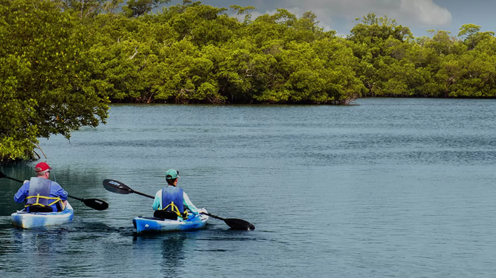 Calusa Blueway Kayaking